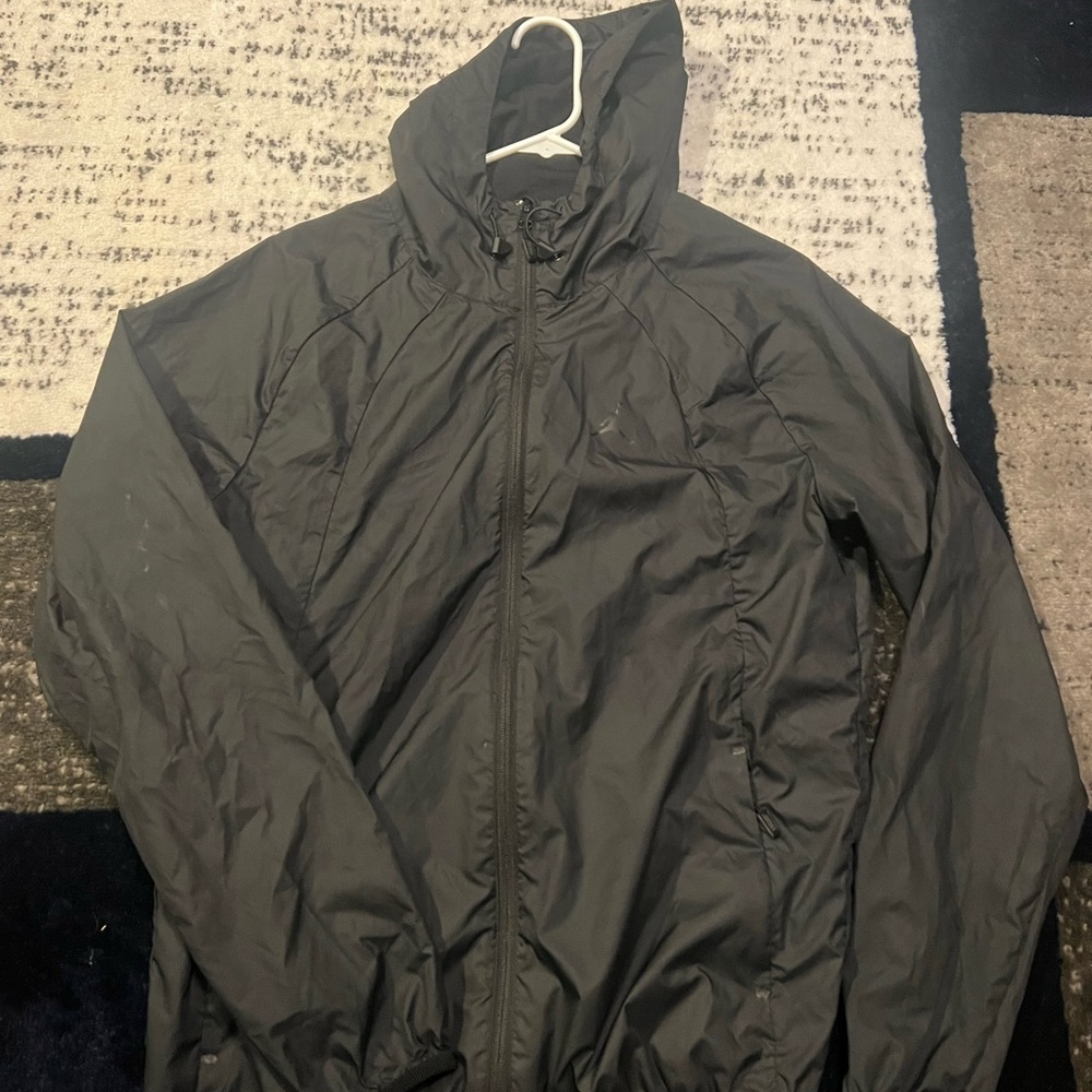 Black Jordan Jacket Small